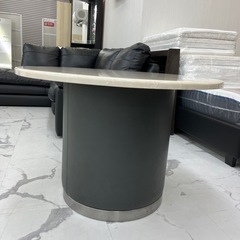 丸テーブル（WH）　 Kokuyoの画像