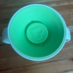 ハンドル付きミラクルカップの画像