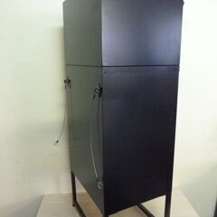 2-6  未使用/新品　組立済み　アウトレット　 宅配ボックス ポスト 一体型 置き型 大容量 89L ダイヤル錠 マンション 戸建て 屋外 防水 モルタルの画像