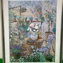 【お部屋に彩りを】インテリア絵画・アート作品を複数お譲りします！の画像