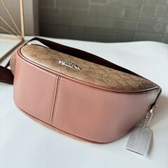 [コーチ] pace ショルダーバッグ キャンバスストラップ 斜めがけバッグの画像