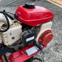 早いもの勝ち！ イセキ 歩行型 耕運機 農用トラクター 現状渡し ジャンク扱いの画像