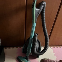 パック式掃除機の画像