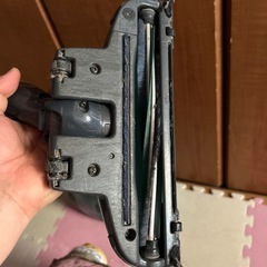 パック式掃除機の画像