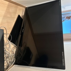【決まりました】テレビ40型、DVDプレーヤー　の画像