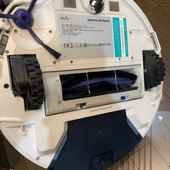 RoboVac X8 Hybrid ロボット掃除機　クリーナー　の画像
