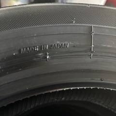 新品155/65R14夏タイヤ工賃込みの画像