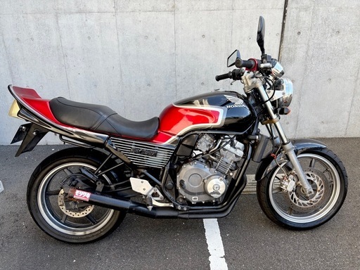 自賠責付　JADE250 MC23ジェイド250cc