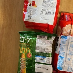 お菓子セット①の画像