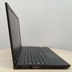 【ネット決済・配送可】NEC VersaPro VKT16XZG9 ノートPC i5 10世代 16GB SSD 256GB 15.6 393の画像
