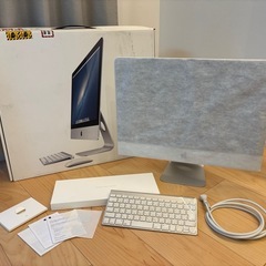 iMac (21.5-inch,Late2012) PCの画像