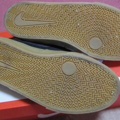 NIKE チャージスエード　２６ｃｍの画像