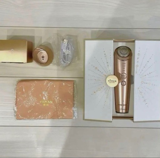 YA-MAN ヤーマン 美顔器 フォトプラスシャイニー　M18-YL