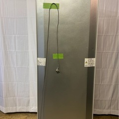 決算セール品【保証6ヶ月】AQUA 4ドア冷蔵庫 AQR-36G(W) 2018年製 355L右開きの画像
