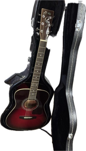 S.Yairi アコースティックギター ヤイリ ハードケース