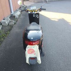 商談中　ヤマハ　vox 実働　抹消渡しの画像