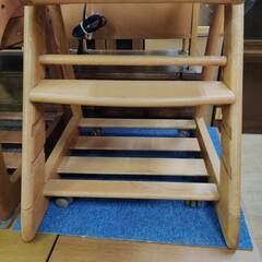 【愛品倶楽部柏店】karimoku カリモク キャスター付きデスクチェア XT0901ISの画像