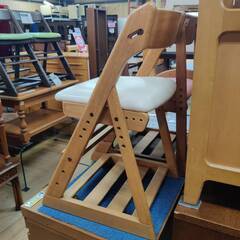 【愛品倶楽部柏店】karimoku カリモク キャスター付きデスクチェア XT0901ISの画像