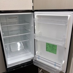 ⭐️YAMADA⭐️ 冷凍冷蔵庫 2022年156L ⚠️傷あり 大阪市近郊配送無料の画像