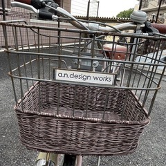 自転車　22インチの画像