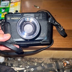 YASHIKA,Konica、Nikon3点セット(3)の画像