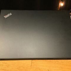 一宮でWindows11搭載機！2020年製 薄型モバイルPC　Lenovo ThinkPad AMD Ryzen 5 PRO 4650U DDR4規格メモリ8GB PCIe NVMe SSD256GB】一宮市のパソコン屋 Mr.Carnival（ミスカニ）です！パソコン修理・中古パソコンの販売【クレカ&PayPay使えます！】店頭在庫PCのご紹介です！受け渡しは店舗にて【ノートパソコン買うならミスカニへGO！】の画像