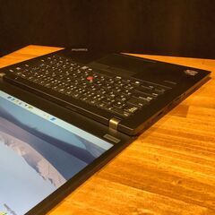 一宮でWindows11搭載機！2020年製 薄型モバイルPC　Lenovo ThinkPad AMD Ryzen 5 PRO 4650U DDR4規格メモリ8GB PCIe NVMe SSD256GB】一宮市のパソコン屋 Mr.Carnival（ミスカニ）です！パソコン修理・中古パソコンの販売【クレカ&PayPay使えます！】店頭在庫PCのご紹介です！受け渡しは店舗にて【ノートパソコン買うならミスカニへGO！】の画像
