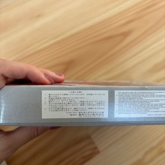 SOGA ガラス　お皿の画像