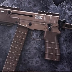 充電器 バッテリー付き スコーピオン mod.D コンパクトマシンガン 東京マルイ 電動ガン SCORPION 予備マガジン 充電器バッテリー付 の画像