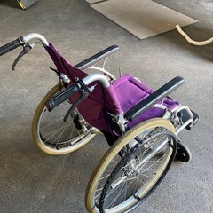 車椅子の画像
