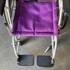 車椅子の画像