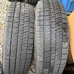 最終処分価格☆ブリヂストンVRX2☆175/65R14☆ゴム質良好1シーズン＋αに☆4本セットの画像
