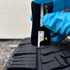 最終処分価格☆ブリヂストンVRX2☆175/65R14☆ゴム質良好1シーズン＋αに☆4本セットの画像