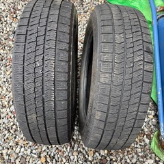 最終処分価格☆ブリヂストンVRX2☆175/65R14☆ゴム質良好1シーズン＋αに☆4本セットの画像