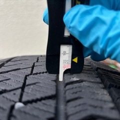 最終処分価格☆ブリヂストンVRX2☆175/65R14☆ゴム質良好1シーズン＋αに☆4本セットの画像