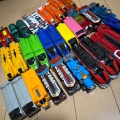 トッキュウジャー　レッシャー色々の画像