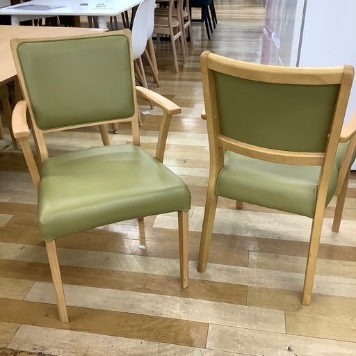 【お値下げしました！】ナフコ ダイニング５段セット　入荷しました。