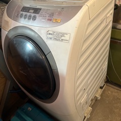 パナソニック斜めドラム洗濯機NA-V1700Lの画像