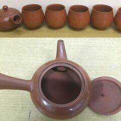 急須 湯呑 まとめて 12点 箱なしの画像