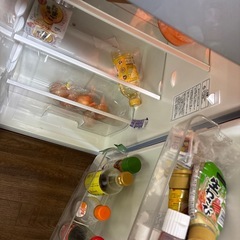 Hisense冷蔵庫 受け渡し決定済の画像