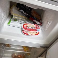 Hisense冷蔵庫 受け渡し決定済の画像