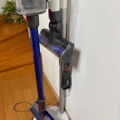 【商談中】掃除機の画像