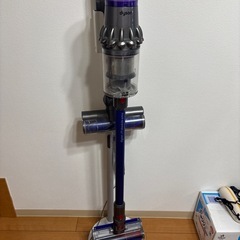 【商談中】掃除機