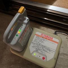 ＹＡＭＡＨＡ電動車椅子用 ニッケル水素バッテリーの画像