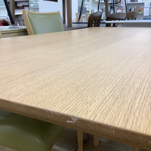 【お値下げしました！】ナフコ ダイニング５段セット　入荷しました。