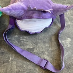 受け渡し候補の方が決まりました。ポケモンぬいぐるみとバッグのセットの画像