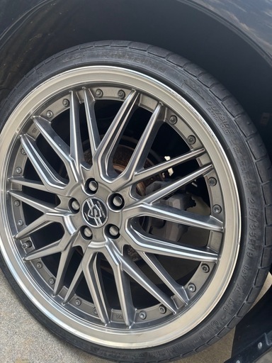 タイヤホイール４本セット