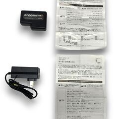 スピードヒート温熱ベスト メンズ ブラックM・LLサイズの画像