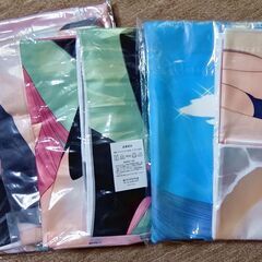 ★未使用★T2 ART WORKS★特大バスタオル６枚セット★ハイパーレア★の画像