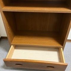 本棚、ラックの画像